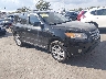 5XYZK3AB5CG****** Salvage and Wrecked 2012 Hyundai Santa Fe in Nashville