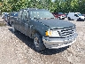 1FTRX17282N****** Salvage and Wrecked 2002 Ford F-150 in Metro DC