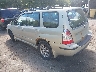 JF1SG65676H****** Salvage and Repairable 2006 Subaru Forester in Burlington