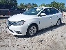 3N1AB7APXGY****** Used and Repairable 2016 Nissan Sentra in Appleton