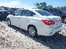 3N1AB7APXGY****** Salvage and Repairable 2016 Nissan Sentra in Appleton