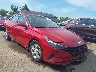 KMHLL4AG8MU****** Salvamento y Destrozados 2021 Hyundai Elantra en Cleveland