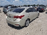 3KPC24A3XKE****** Salvage and Wrecked 2019 Hyundai Accent in Texas State
