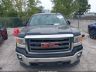 1GTV2UEC5EZ****** Wrecked 2014 GMC Sierra 1500 in Illinois State