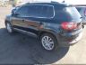 WVGBV7AX4BW****** Salvage and Repairable 2011 Volkswagen Tiguan in Las Vegas
