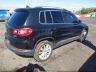 WVGBV7AX4BW****** Salvage and Wrecked 2011 Volkswagen Tiguan in Nevada State