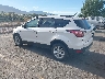 1FMCU9GD8HU****** Salvage and Repairable 2017 Ford Escape in Salt Lake City