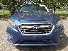 4S3BNEN63K3****** Salvage 2019 Subaru Legacy in New Jersey State