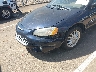 1C3BL55U01N****** Salvage and Repairable 2001 Chrysler Sebring in Mississippi State