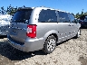 2C4RC1BGXFR****** Salvage and Wrecked 2015 Chrysler Town & Country in Washington State