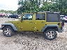 1J4GA39188L****** Repairable 2008 Jeep Wrangler in Pennsylvania State