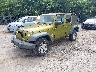 1J4GA39188L****** Used and Repairable 2008 Jeep Wrangler in Bridgeport