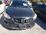 JM3KE2BE5F0****** Wrecked 2015 Mazda CX-5 in Texas State