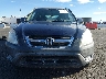 JHLRD78852C****** Salvage 2002 Honda CR-V in Nevada State