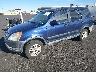 JHLRD78852C****** Used and Repairable 2002 Honda CR-V in Las Vegas