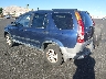 JHLRD78852C****** Salvage and Repairable 2002 Honda CR-V in Las Vegas