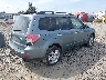 JF2SH6DC9AH****** Salvage and Wrecked 2010 Subaru Forester in Oregon State