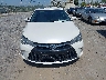 4T1BF1FK1HU****** Wrecked 2017 Toyota Camry in North Carolina State