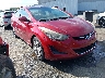 5NPDH4AE0GH****** Salvage and Wrecked 2016 Hyundai Elantra in Greensboro