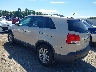 5XYKT4A27BG****** Salvage and Repairable 2011 Kia Sorento in Templeton