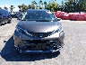 5TDZRKEC2PS****** Wrecked 2023 Toyota Sienna in California State