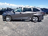 5TDZRKEC2PS****** Repairable 2023 Toyota Sienna in California State