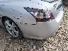 1N4AA5AP2CC****** Reparables 2012 Nissan Maxima en Estado de Maryland
