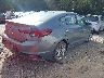 5NPD84LF1KH****** Salvage and Wrecked 2019 Hyundai Elantra in Kansas State