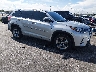 5TDYZRFH2JS****** Salvage and Wrecked 2018 Toyota Highlander in Miami North
