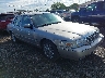 2MEBM7FV3AX****** Salvage and Wrecked 2010 Mercury Grand Marquis in Buffalo