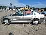 1HGES16574L****** Repairable 2004 Honda Civic in New Jersey State