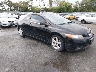 2HGFG12836H****** Salvage and Wrecked 2006 Honda Civic in Los Angeles