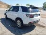 SALCP2BG7HH****** Salvage and Repairable 2017 Land Rover Discovery in Fontana
