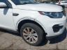 SALCP2BG7HH****** Salvage and Repairable 2017 Land Rover Discovery in California State