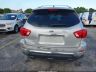 5N1DR2MN8HC****** Repairable 2017 Nissan Pathfinder