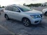 5N1DR2MN8HC****** Salvage and Wrecked 2017 Nissan Pathfinder in Miami North