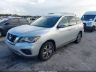 5N1DR2MN8HC****** Used and Repairable 2017 Nissan Pathfinder in Miami North