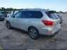 5N1DR2MN8HC****** Salvage and Repairable 2017 Nissan Pathfinder in Miami North
