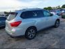 5N1DR2MN8HC****** Salvage and Wrecked 2017 Nissan Pathfinder in Florida State