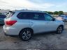 5N1DR2MN8HC****** Salvage and Repairable 2017 Nissan Pathfinder in Florida State