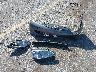 2HGES16574H****** Wrecked 2004 Honda Civic in Georgia State