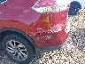 5N1AT2MV3FC****** Salvage and Repairable 2015 Nissan Rogue in New York State