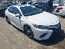 4T1B11HK6JU****** Salvage and Wrecked 2018 Toyota Camry in North Hollywood