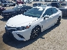 4T1B11HK6JU****** Used and Repairable 2018 Toyota Camry in North Hollywood