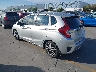 3HGGK5H85FM****** Salvamento y Reparables 2015 Honda Fit en Fremont