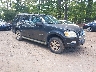 1FMEU63E67U****** Salvamento y Destrozados 2007 Ford Explorer en Suffolk