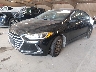 5NPD84LF1HH****** Used and Repairable 2017 Hyundai Elantra in Chattanooga