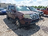 5FNYF3H55AB****** Salvamento y Destrozados 2010 Honda Pilot en Houston
