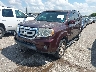 5FNYF3H55AB****** Usados y Reparables 2010 Honda Pilot en Houston