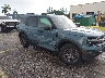 3FMCR9B60MR****** Salvage and Wrecked 2021 Ford Bronco Sport in Miami North